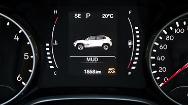 Jeep Compass [2017-2021] Instrument Panel