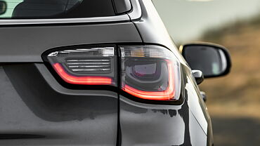 Discontinued Jeep Compass 2017 Tail Lamps