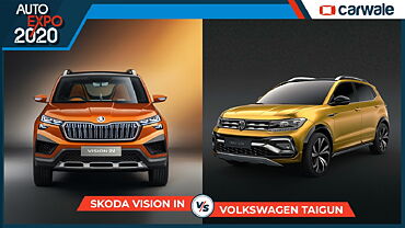 What the Volkswagen Taigun and Skoda Vision IN need to do to beat the competition