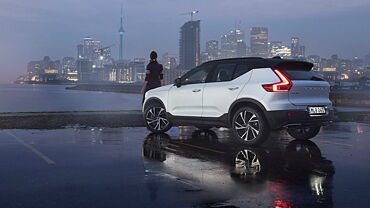 Volvo XC40: Built for city life, designed around you