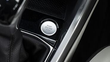 Discontinued Volkswagen Taigun 2021 Engine Start Button
