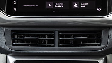 Volkswagen Taigun [2021-2023] Front Centre Air Vents