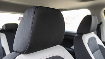 Discontinued Volkswagen Taigun 2021 Front Seat Headrest
