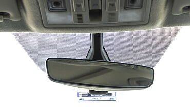 Discontinued Volkswagen Taigun 2021 Inner Rear View Mirror