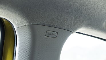 Volkswagen Taigun [2021-2023] Left Side Curtain Airbag