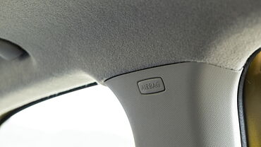 Discontinued Volkswagen Taigun 2021 Right Side Curtain Airbag