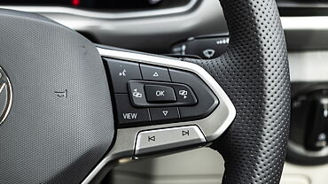 Volkswagen Taigun [2021-2023] Right Steering Mounted Controls