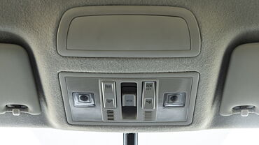 Volkswagen Taigun [2021-2023] Roof Mounted Controls/Sunroof & Cabin Light Controls