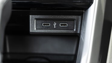 Volkswagen Taigun [2021-2023] USB Port/AUX/Power Socket/Wireless Charging