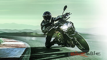 New Kawasaki Z900 Unveiled At The 19 Eicma Bikewale