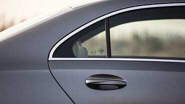 Mercedes-Benz A-Class Limousine [2021-2023] Rear Quarter Glass