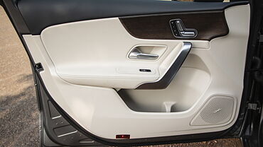 Mercedes-Benz A-Class Limousine [2021-2023] Front Left Door Pad