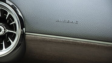 Discontinued Mercedes-Benz A-Class Limousine 2021 Front Passenger Airbag