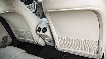 Mercedes-Benz A-Class Limousine [2021-2023] Front Seat Back Pockets