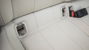Discontinued Mercedes-Benz A-Class Limousine 2021 ISOFIX Child Seat Mounting Point Rear Row