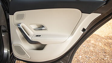 Mercedes-Benz A-Class Limousine [2021-2023] Rear Door Pad