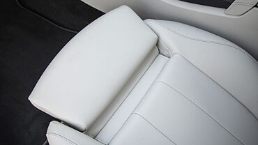 Mercedes-Benz A-Class Limousine [2021-2023] Rear Row Seat Leg Rests