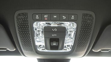 Mercedes-Benz A-Class Limousine [2021-2023] Roof Mounted Controls/Sunroof & Cabin Light Controls
