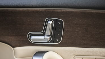 Mercedes-Benz A-Class Limousine [2021-2023] Seat Memory Buttons
