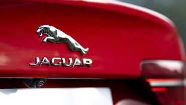 Jaguar XE Logo