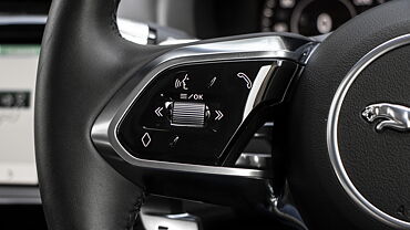 Jaguar XE Steering Wheel