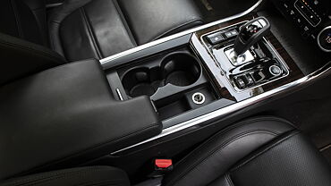 Jaguar XE Switchgear