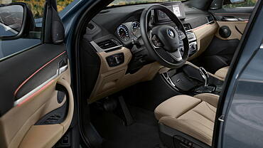 BMW X1 [2020-2023] Dashboard