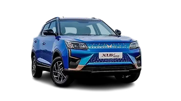 Mahindra XUV400 Right Front Three Quarter