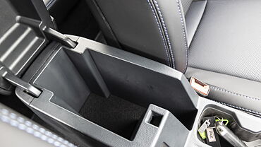 Mahindra XUV400 Front Centre Arm Rest Storage