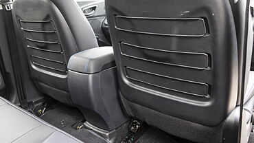 Mahindra XUV400 Front Seat Back Pockets
