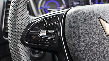 Mahindra XUV400 Left Steering Mounted Controls