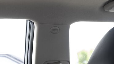 Mahindra XUV400 Right Side Curtain Airbag