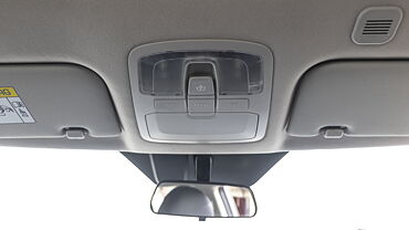 Mahindra XUV400 Roof Mounted Controls/Sunroof & Cabin Light Controls