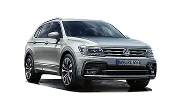 Second Hand Volkswagen Tiguan AllSpace in India