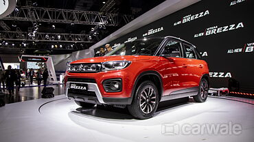 New Maruti Suzuki Vitara Brezza variant details out; bookings open