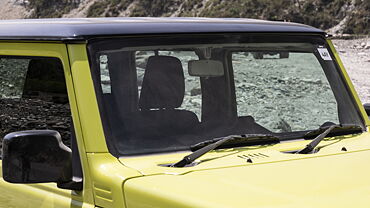 Maruti Suzuki Jimny Front Windshield/Windscreen