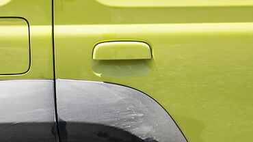 Maruti Suzuki Jimny Rear Door Handle