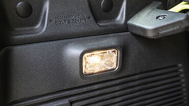 Maruti Suzuki Jimny Boot Light