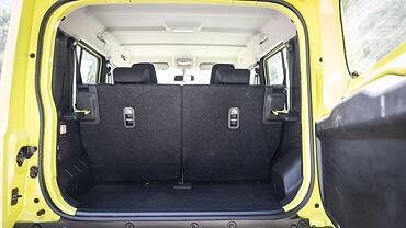 Jimny Images - Interior & Exterior Photo Gallery [150+ Images] - CarWale