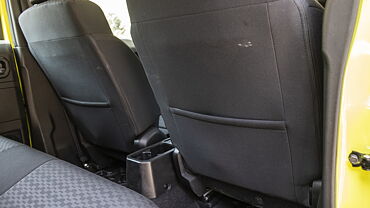 Maruti Suzuki Jimny Front Seat Back Pockets