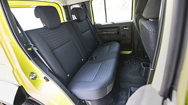 Jimny Images - Interior & Exterior Photo Gallery [150+ Images] - CarWale