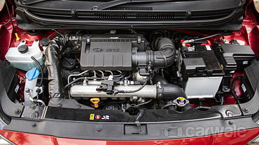 Hyundai Grand i10 Nios [2019-2023] Engine Bay Engine