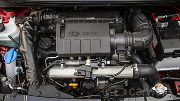 Discontinued Hyundai Grand i10 Nios 2019 Engine