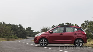 Hyundai Grand i10 Nios [2019-2023] Left Side View