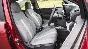Hyundai Grand i10 Nios [2019-2023] Front-Seats