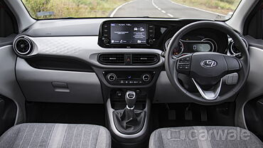 Hyundai Grand i10 Nios [2019-2023] Dashboard Steering Wheel