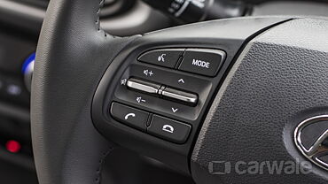 Discontinued Hyundai Grand i10 Nios 2019 Steering Mounted Audio Controls