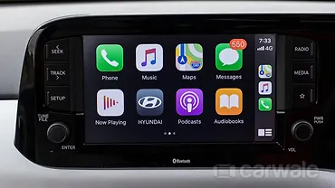 हुंडई ग्रैंड i10 निओस [2019-2023] म्यूज़िक सिस्टम