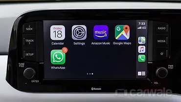 हुंडई ग्रैंड i10 निओस [2019-2023] म्यूज़िक सिस्टम