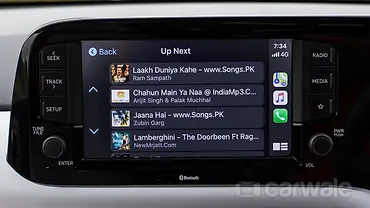 हुंडई ग्रैंड i10 निओस [2019-2023] म्यूज़िक सिस्टम